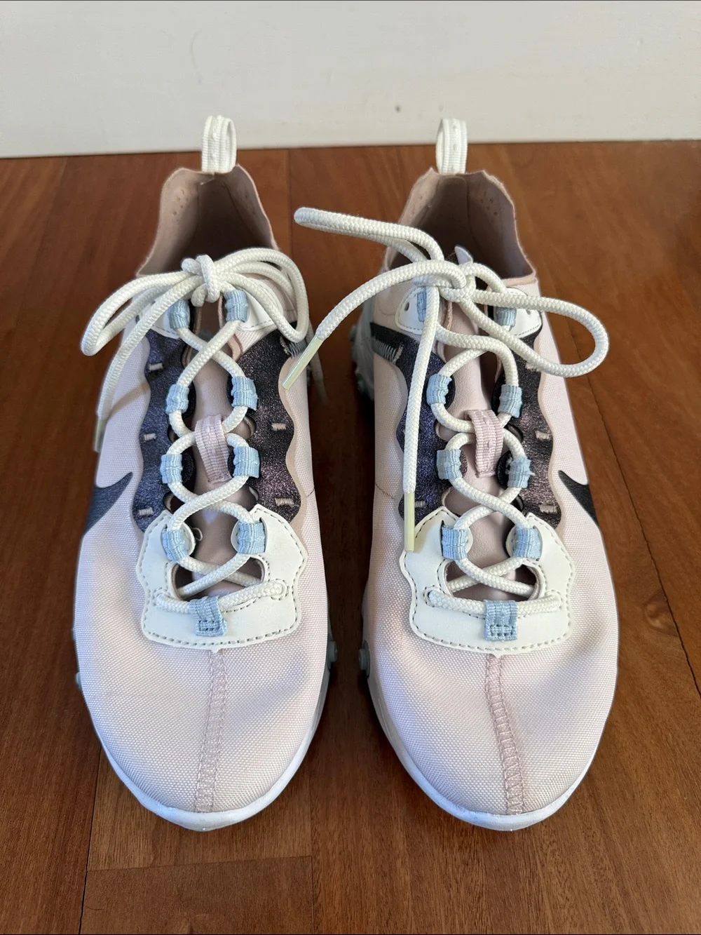 Women's NIKE React 55 SE Sneakers Size US 7.5